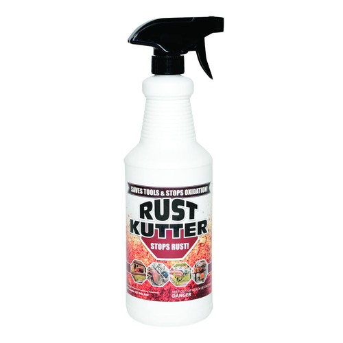 Rust kutter oz - 32, metal