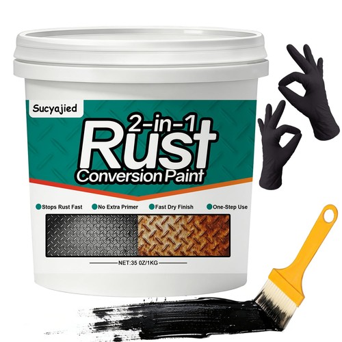 Rust converter metal - rust,