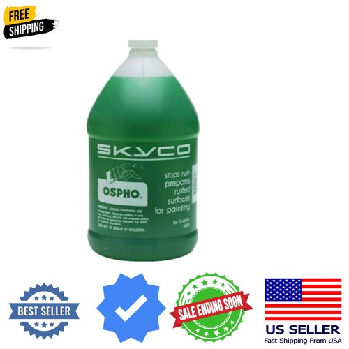 Metal treatment gallon - metal,