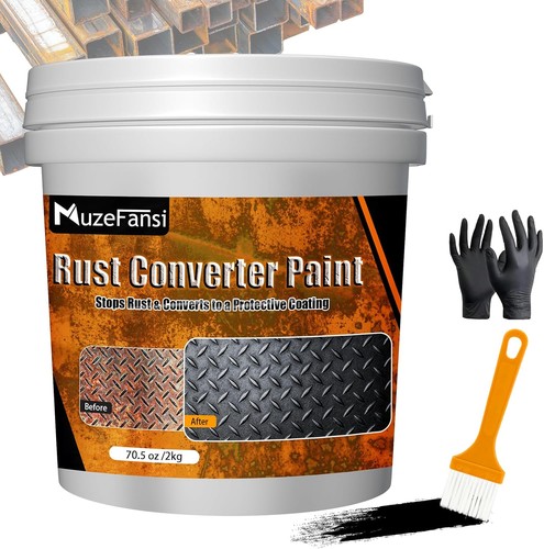 Rust converter - oz,