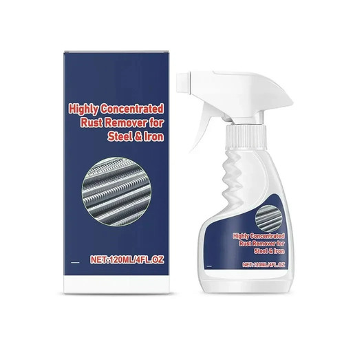 120ml heavy duty - rust, removal
