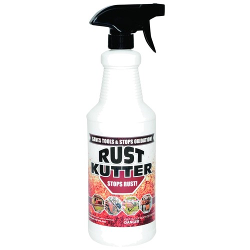 Rust converter spray - spray,