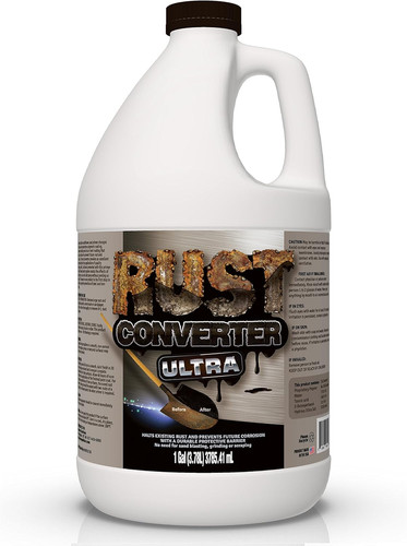 Fdc rust converter ultra - converter, 1
