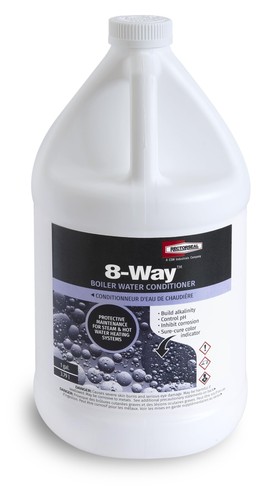 Rectorseal 687141 gallon way - rectorseal, 8-way
