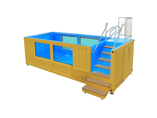 20ft shipping container - 20ft,
