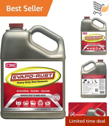 Heavy duty rust remover liquid - heavy,