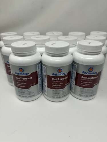 Pack permatex 81775 rust - 12,