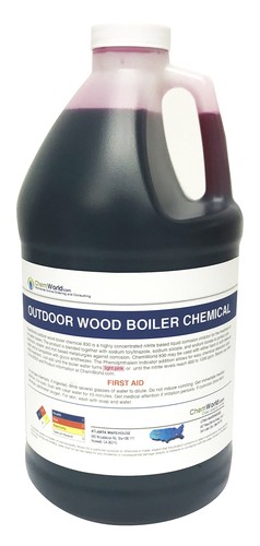 Chemworld wood boiler - chemworld,