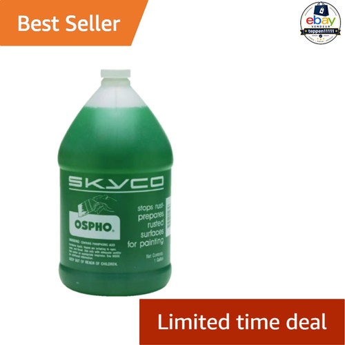 Metal treatment gallon rust - metal,