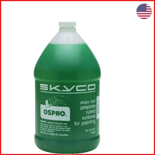 Ospho gallon rust converter - ospho,