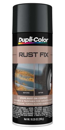 Rust fix treatment - fix,