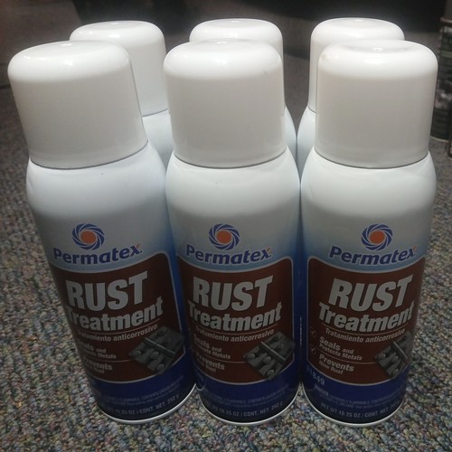 Permatex 81849 rust - 81849, treatment