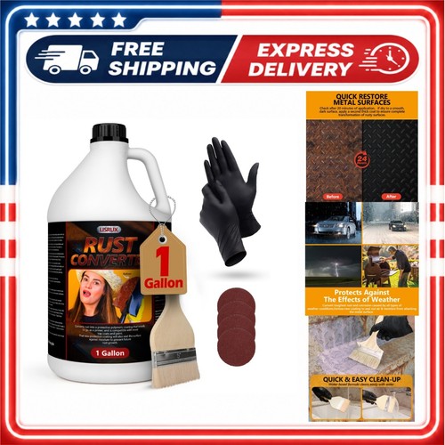 Rust converter metal primer - primer, 1