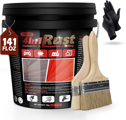 Lisrux rust converter - 1,