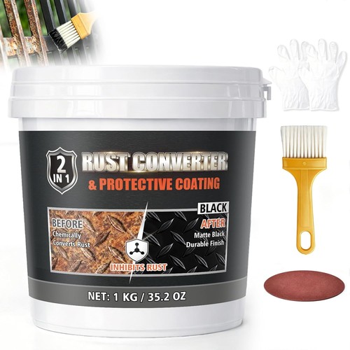Rust converter paint metal - converter, &