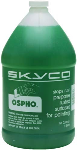 Metal treatment gallon - treatment,