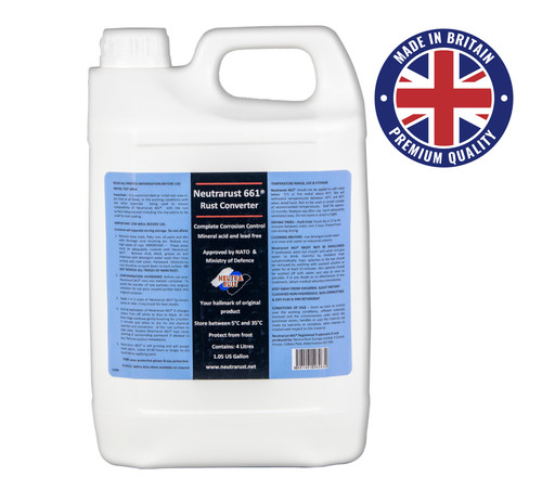 Neutrarust 661 rust - neutrarust, 661®