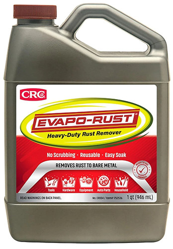 Crc evapo rust heavy - crc, evapo-rust,