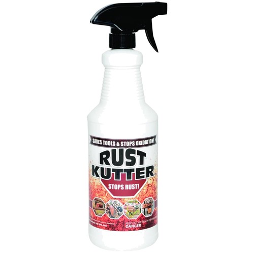 Rust treatment solution - solution,