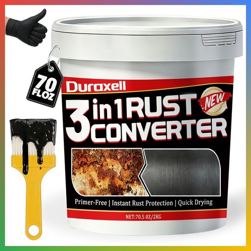 Rust converter paint metal - paint,