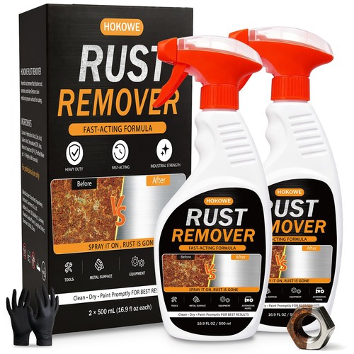 Rust remover for - for, metal,