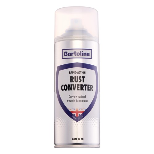 Bartoline rust converter - rust,