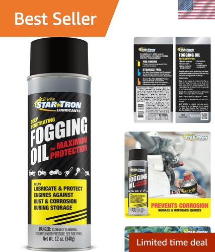 Universal engine fogging oil - universal,