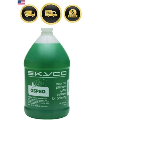 Metal treatment gallon rust - metal,