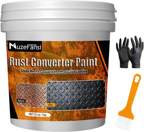 Rust converter - 35,